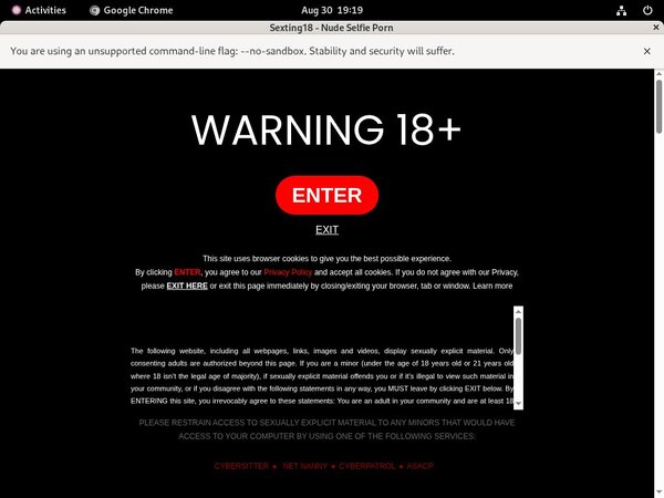 Sexting18 Site Rip Download