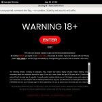 Sexting18 Trial Memberships