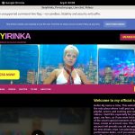 Sexyirinka.modelcentro.com Deal