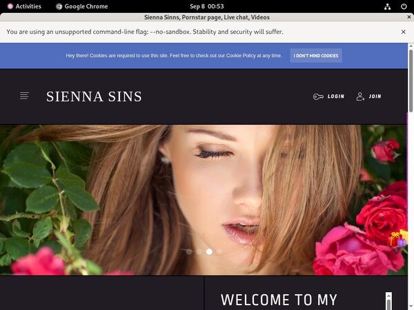Siennasinns.modelcentro.com Users