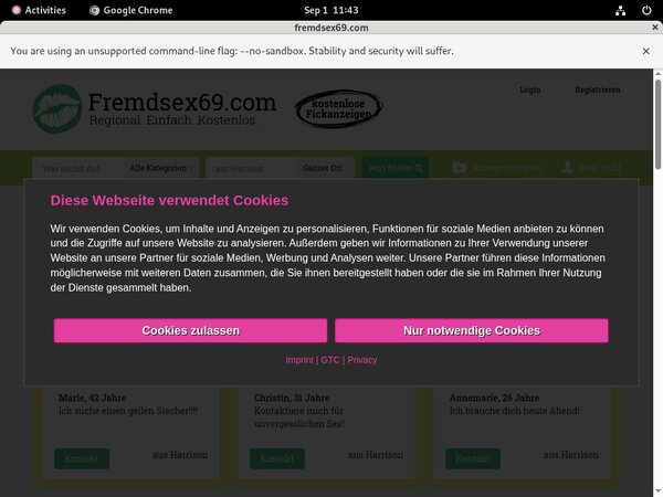 Sign Up Pinadeluxe.de