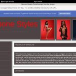 Simonestylesxxx Coupon Code Simonestylesxxx Coupon Code