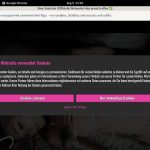 Sina Valentini Member Sign Up