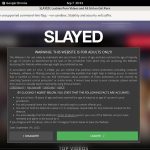 Slayed Pay Site Slayed Pay Site