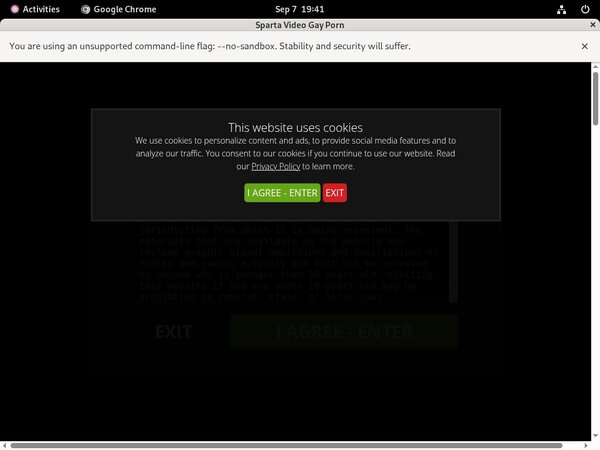 Sparta Video Latest Passwords
