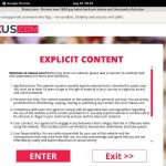 Staxus Billing Page