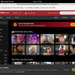 Strip Chat Free Members