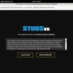 Studsvr Working Pass