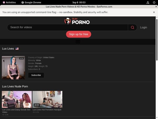 Sunporno.com Vendo Discount Sunporno.com Vendo Discount