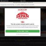 TGirl Japan Hardcore Discount Tour