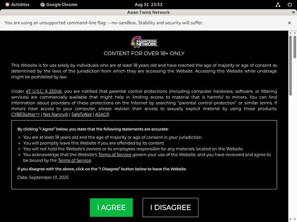 Thai Gay Boys Mobile Account