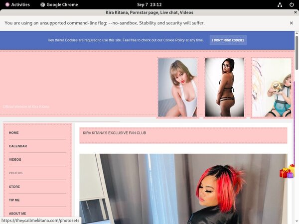 Theycallmekitana Promo Code 2018