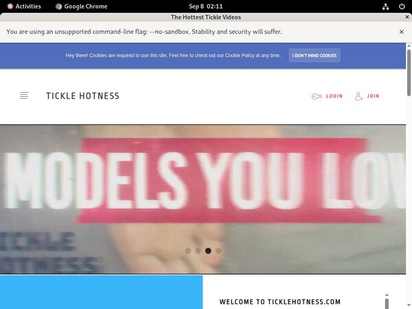 [Image: TickleVideos-Members-Discount.jpg]