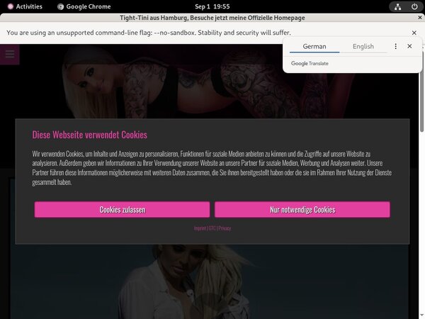 Tight Tini Free Code