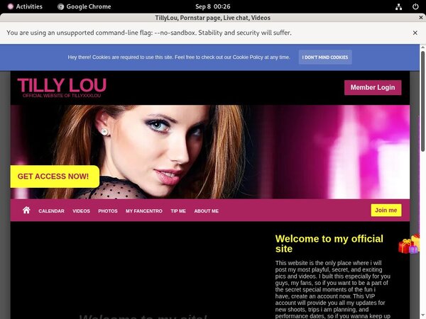 Tillyxxxlou.modelcentro.com Porno Tillyxxxlou.modelcentro.com Porno