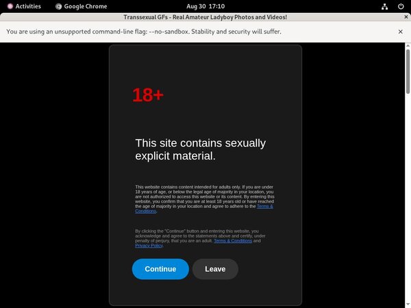 Transsexualgfs.com Discount Free