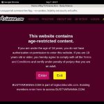 Trial Membership For Bustyarianna.com