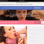 Trial Sylvia Chrystall Free