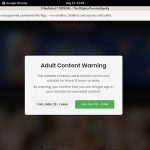 Trike Patrol Website Accounts