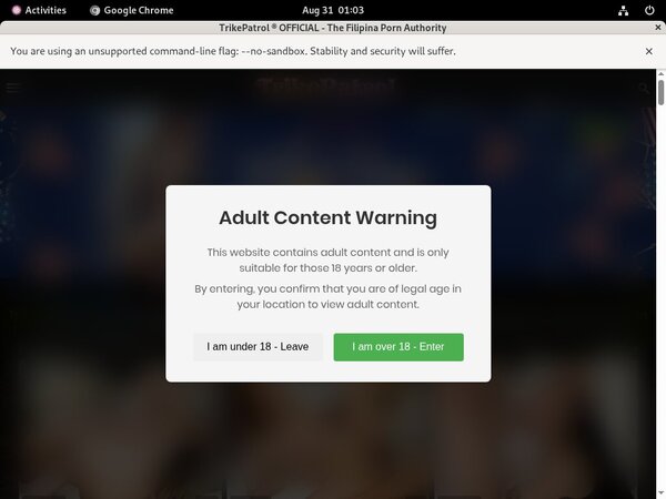 Trikepatrol Free Login Account