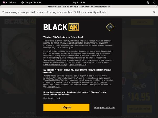 Try Free Black 4k