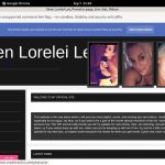 Try Siren Lorelei Lee For Free Try Siren Lorelei Lee For Free