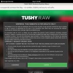 Try Tushy Raw Free