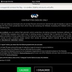 Twinkyfeet Login Information