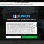 UK Flashers Billing Form