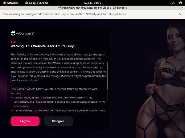 VR Bangers Direct Pay
