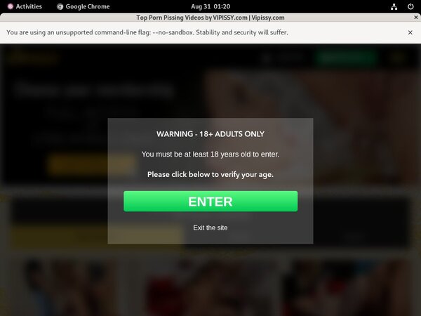 Vipissy.com Ccbill.com