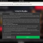 Vixenplus Password Vixenplus Password