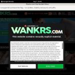 Wankrs Upcoming