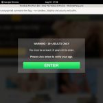 Wet And Pissy Hacked Password