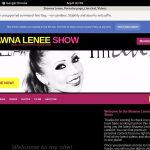 What Is Shawna Lenee