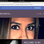 Working Melhaze18.modelcentro.com Account