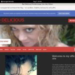 Working Red Delicious Login