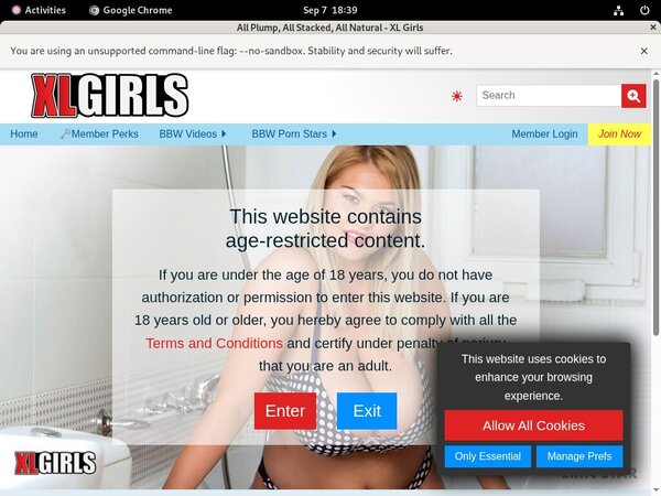 Xlgirls Site Rip