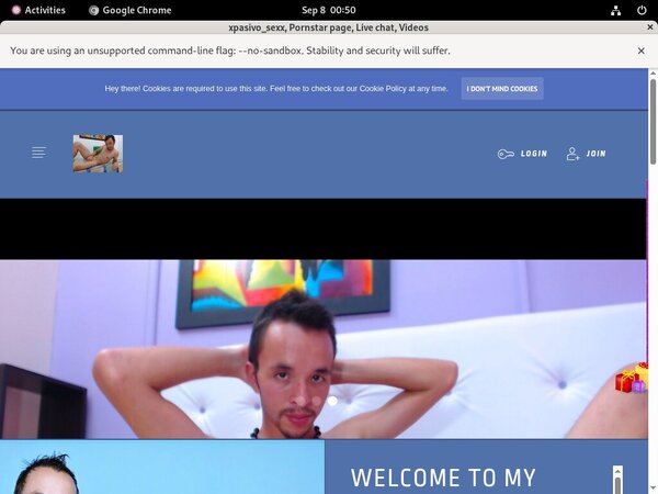Xpasivosexx Newest