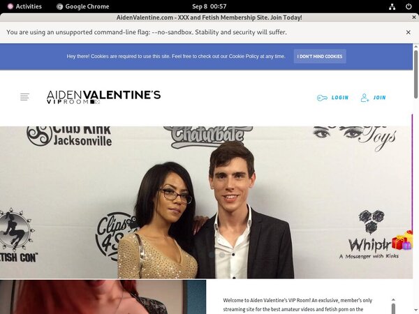 Xxxvalentine.com Membership Trials