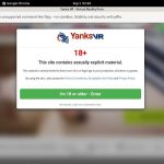 Yanksvr Paypal Signup