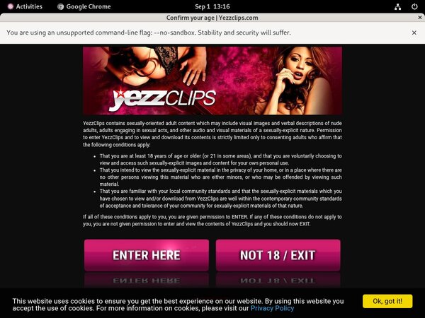 Yezzclips.com Sets Yezzclips.com Sets