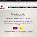 Your Mom Loves Anal With Online Check