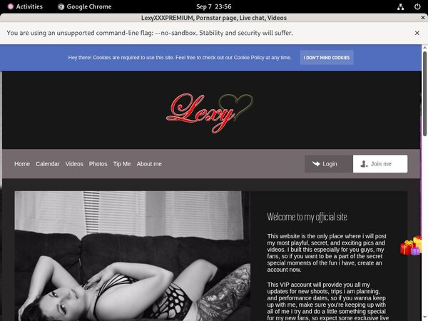 Subscribe To LexyXXXPREMIUM Subscribe To LexyXXXPREMIUM