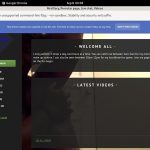 Free Account For Mrsxtacy.modelcentro.com