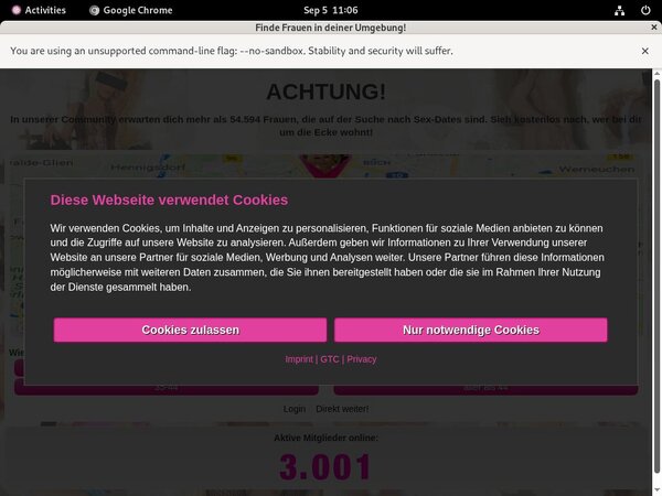 Free Marie Saint Account Login