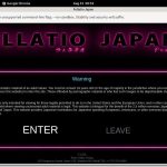 Fellatio Japan Accounts And Password
