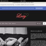LexyXXXPREMIUM Site Rip 2018 LexyXXXPREMIUM Site Rip 2018