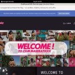 Clubmaseratixxx Promo Code
