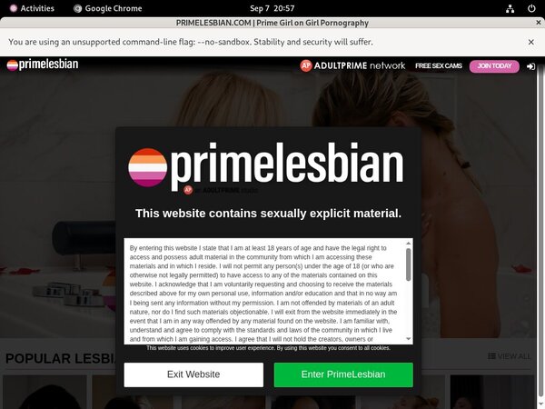 Best Prime Lesbians